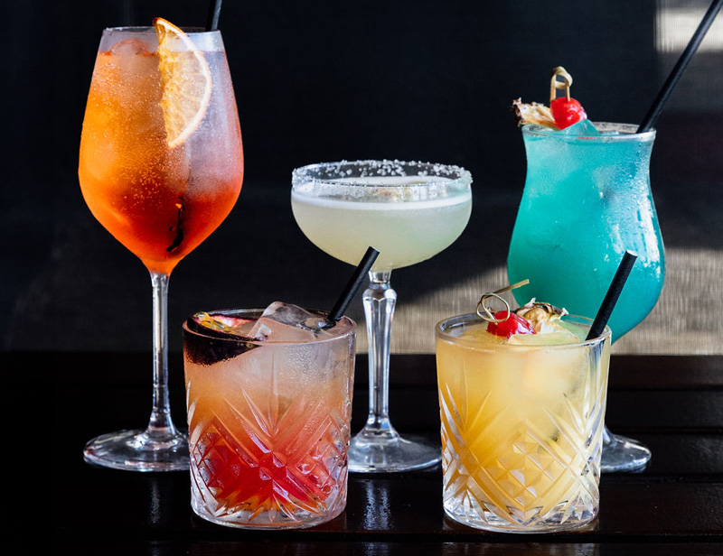 coolangatta dining St Helens Bar & Burgers