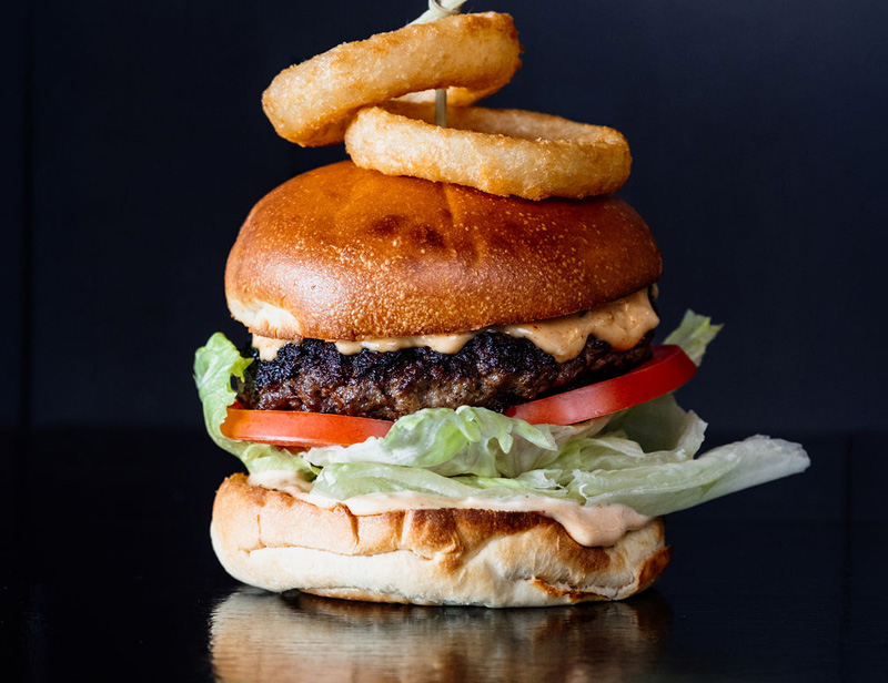 coolangatta dining St Helens Bar & Burgers