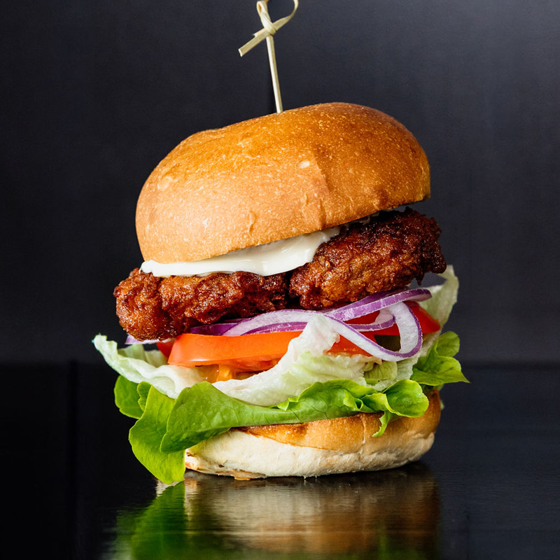 St Helens Bar & Burgers