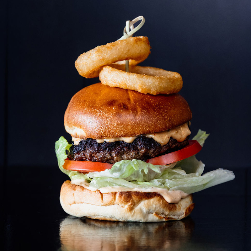 St Helens Bar & Burgers