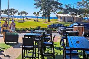 Gluten Free Burgers In Coolangatta | St Helens Bar & Burgers gluten free burgers Coolangatta dining