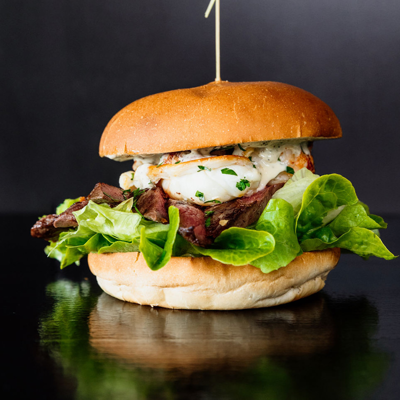 St Helens Bar & Burgers