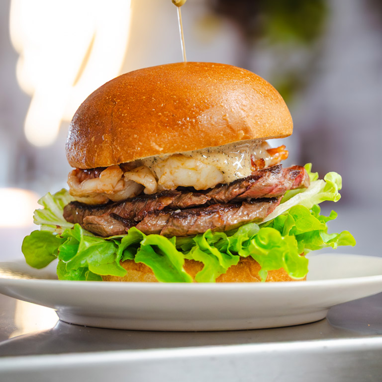 St Helens Bar & Burgers